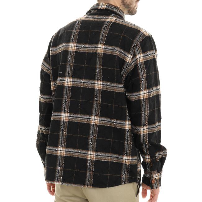 CAMICIA CHECKED BERNA - Mad Fashion | img vers.650x/